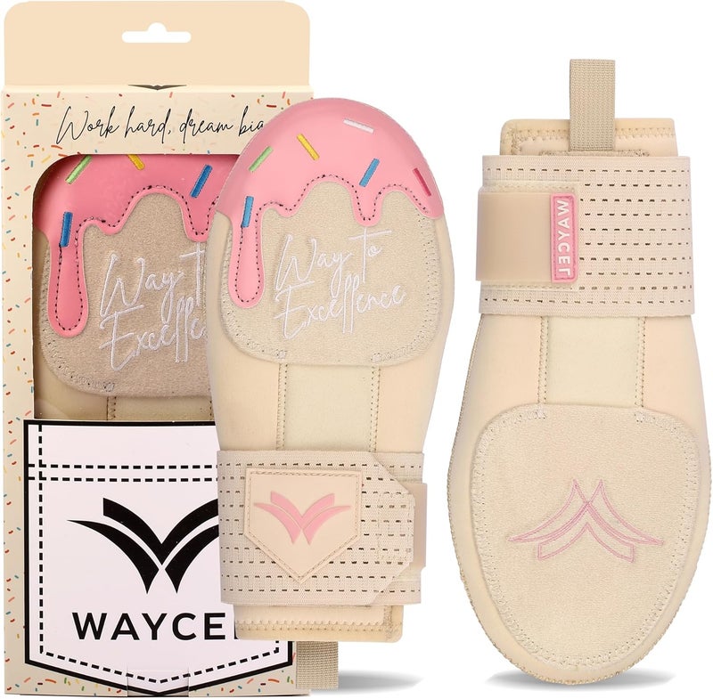 Waycel Sliding Mitts - Baseball Sliding Mitt for Youth - Ice Cream Sliding Mitt Baseball - Softball - Image 1